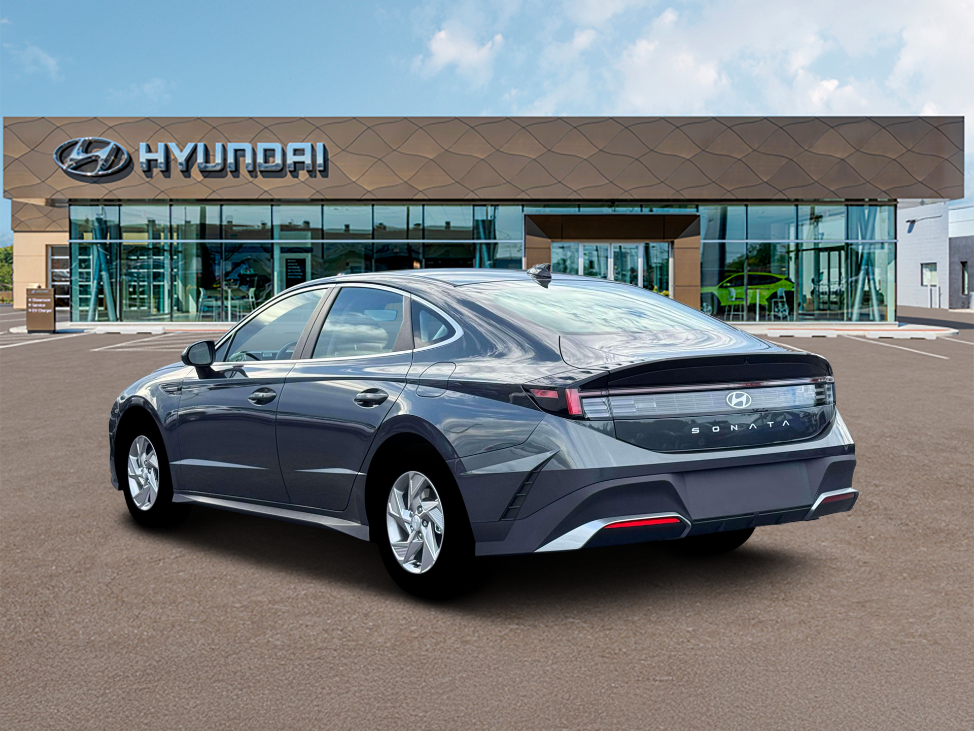 2026 Hyundai Sonata SE