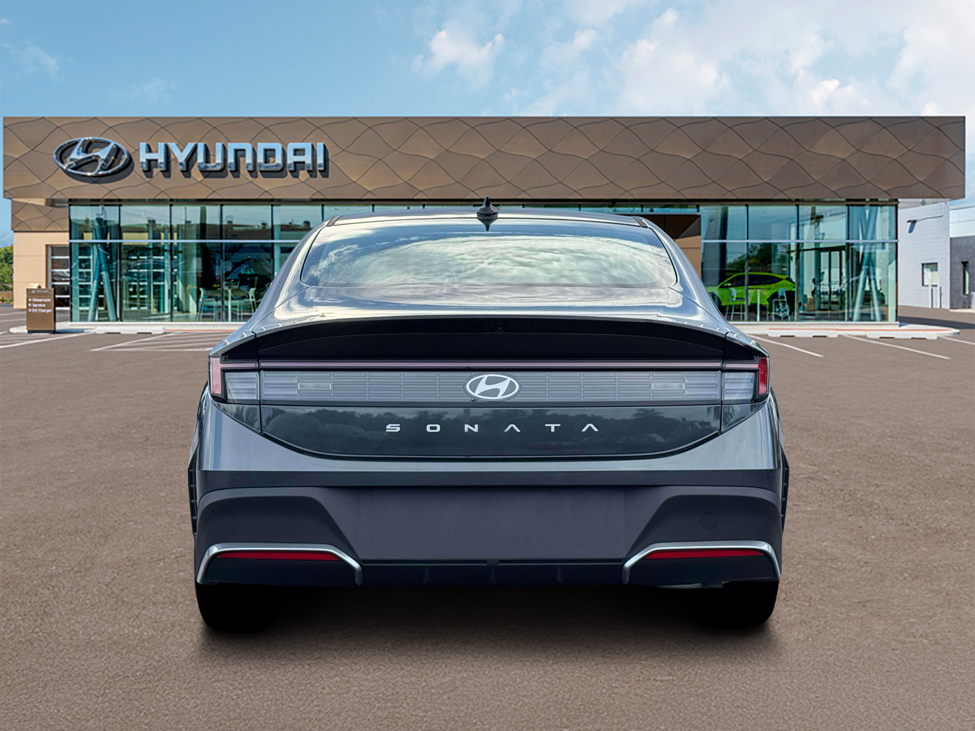 2026 Hyundai Sonata SE