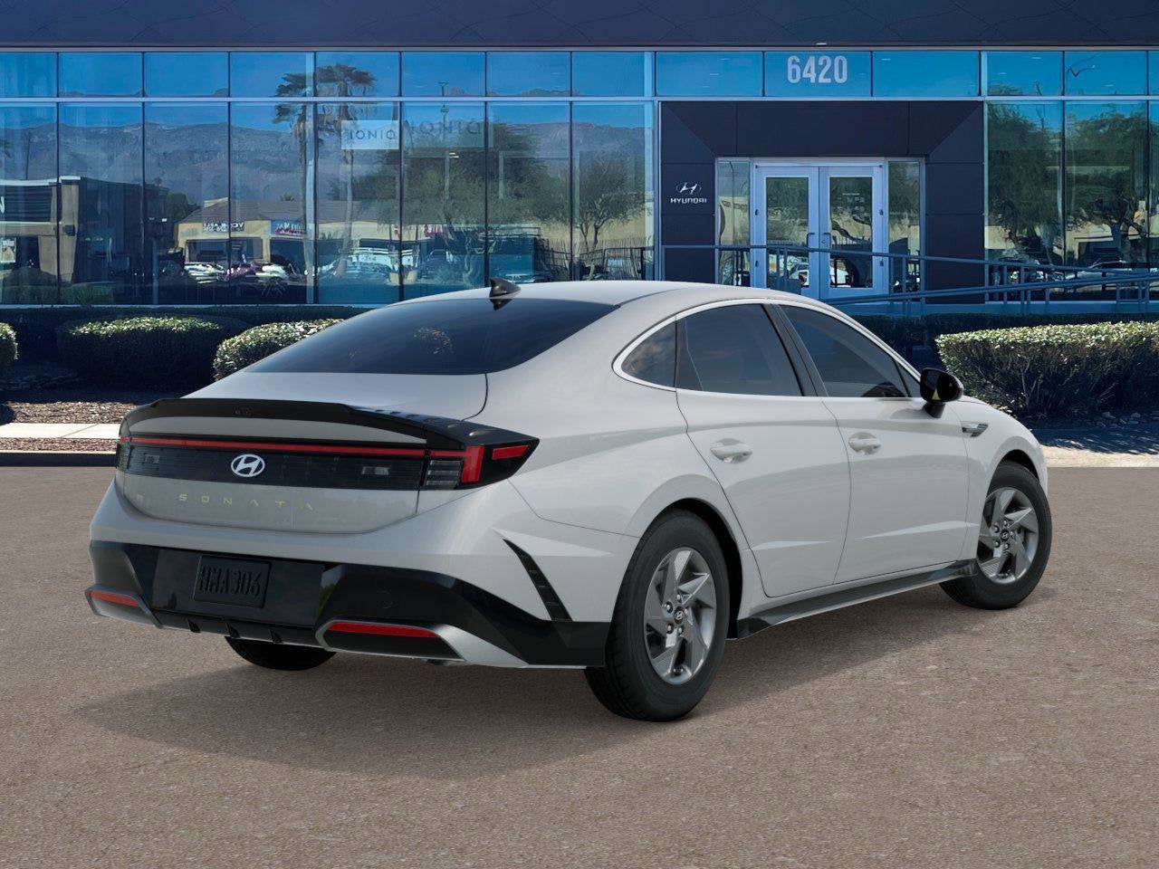 2026 Hyundai Sonata SE