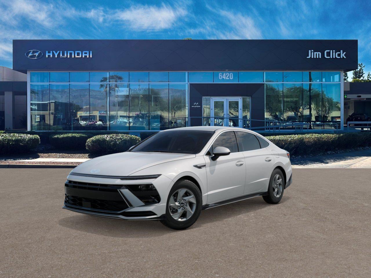 2026 Hyundai Sonata SE