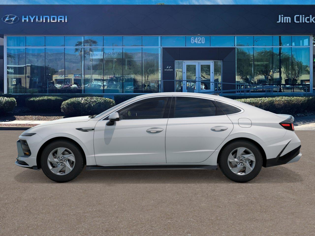 2026 Hyundai Sonata SE