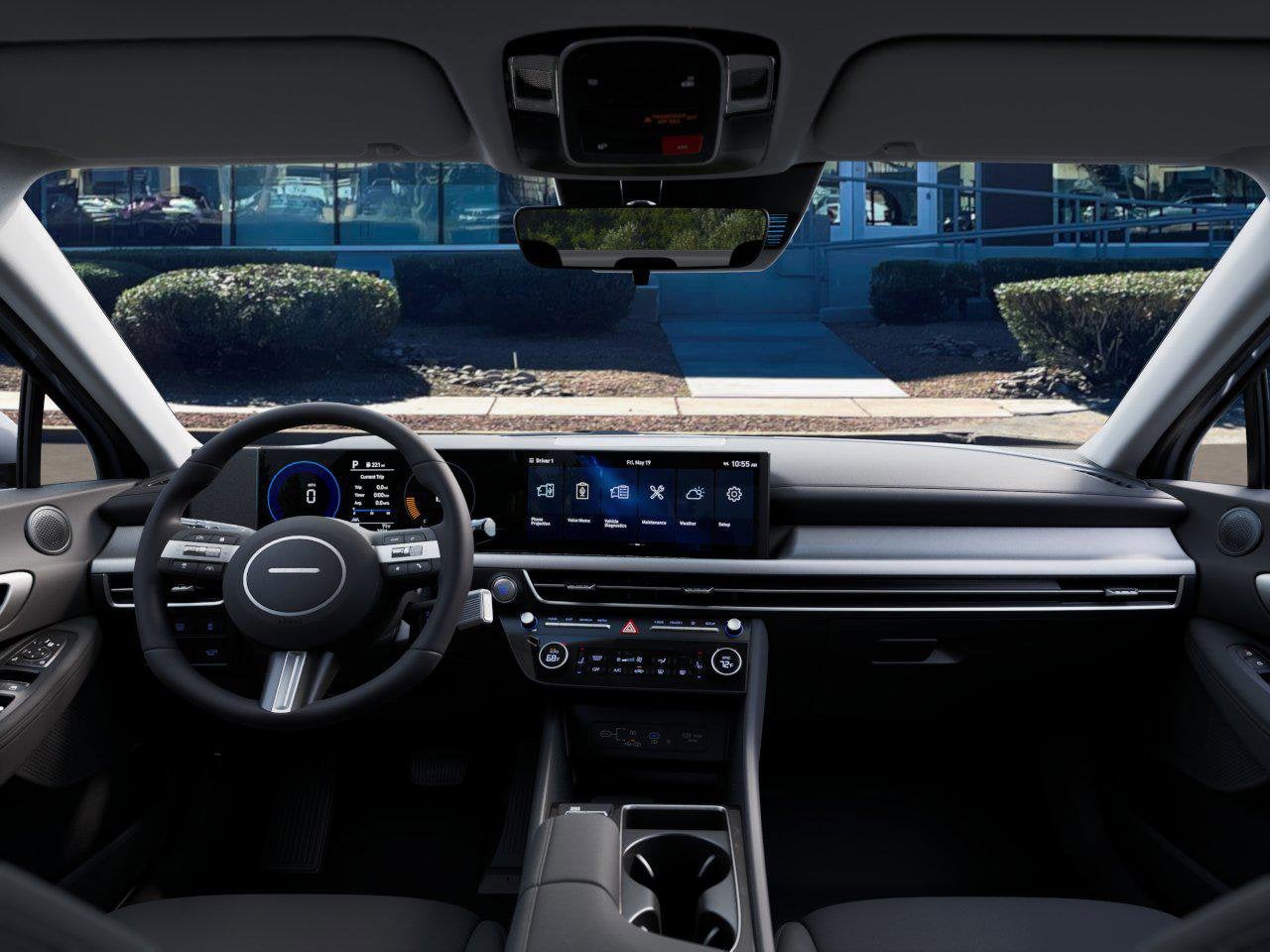 2026 Hyundai Sonata Hybrid SEL