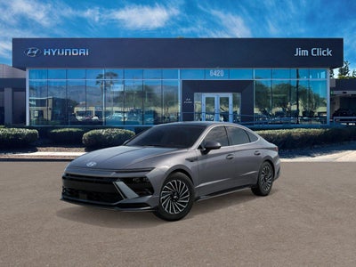 2026 Hyundai Sonata Hybrid SEL