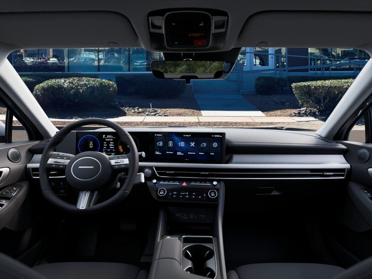 2026 Hyundai Sonata Hybrid SEL