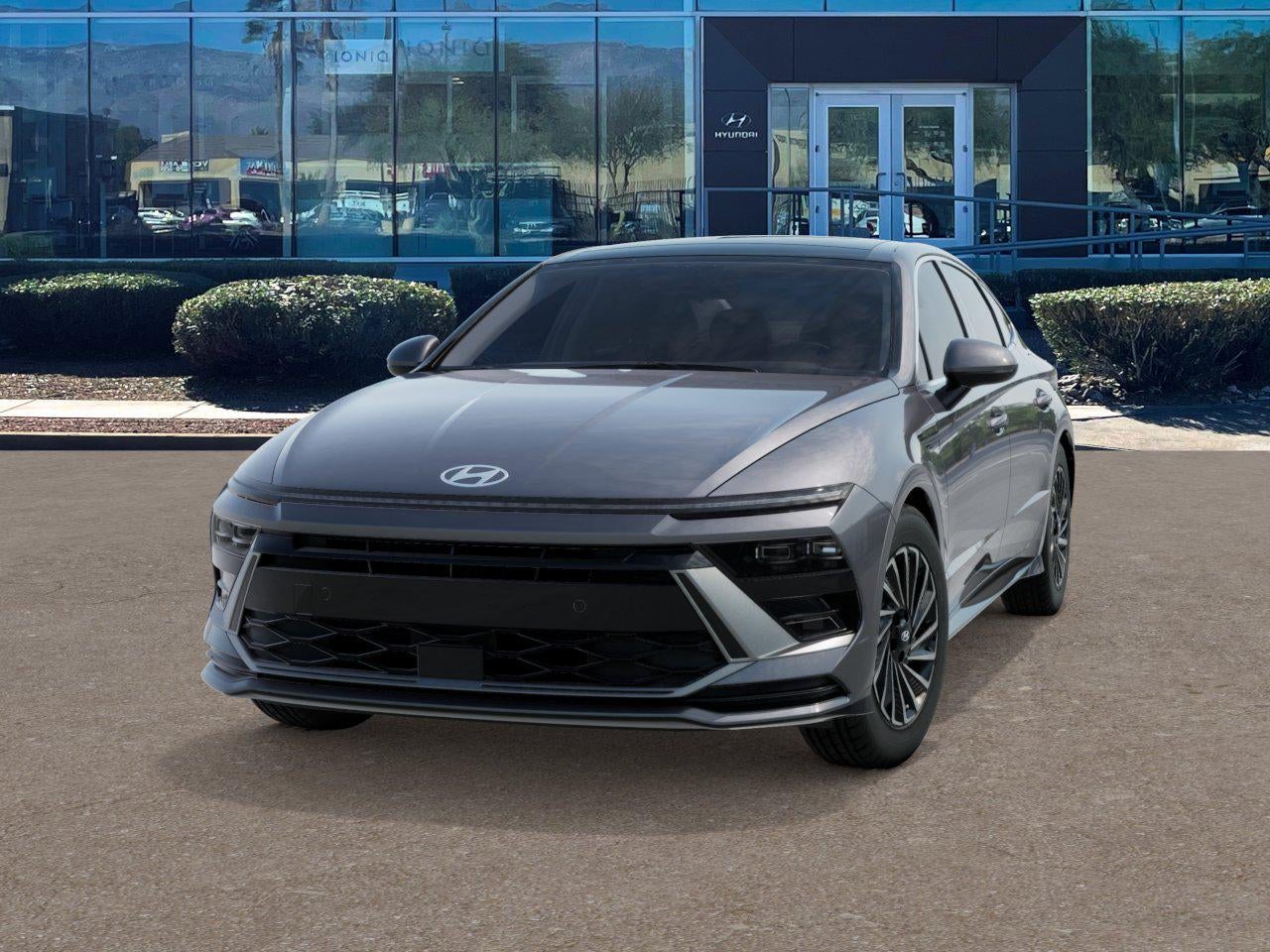 2026 Hyundai Sonata Hybrid SEL