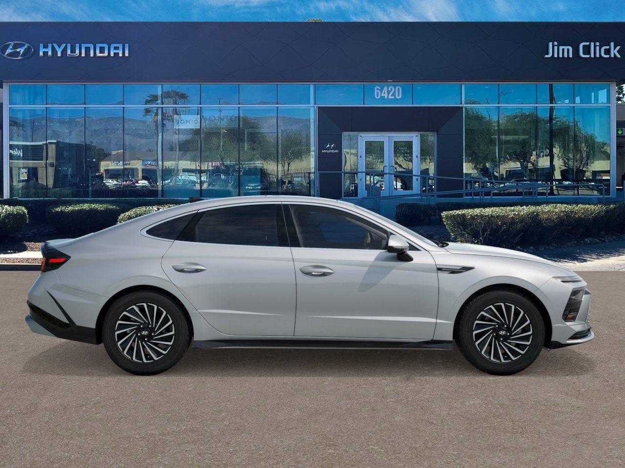 2026 Hyundai Sonata Hybrid SEL