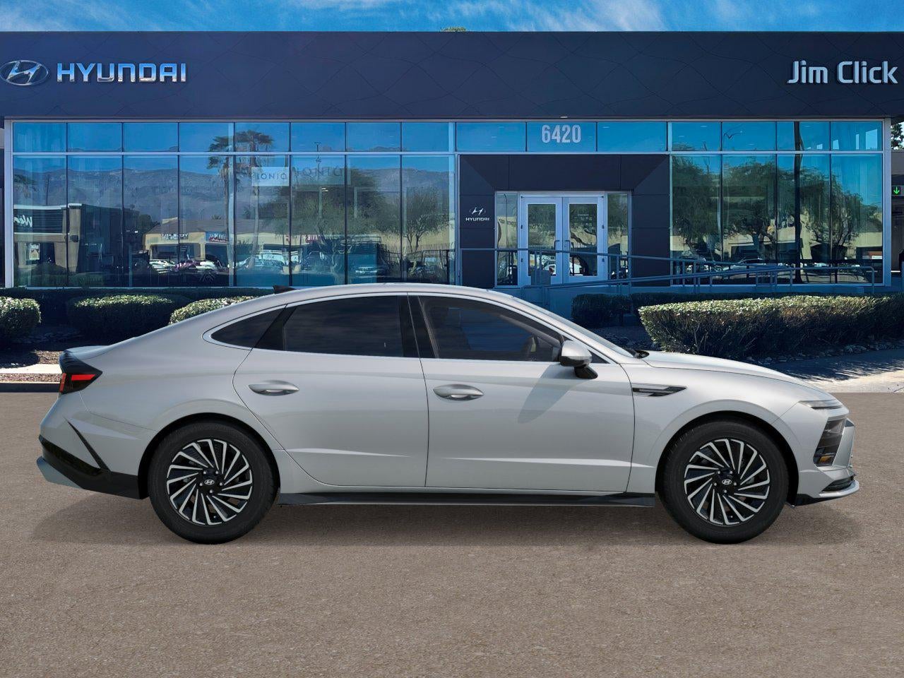 2026 Hyundai Sonata Hybrid SEL