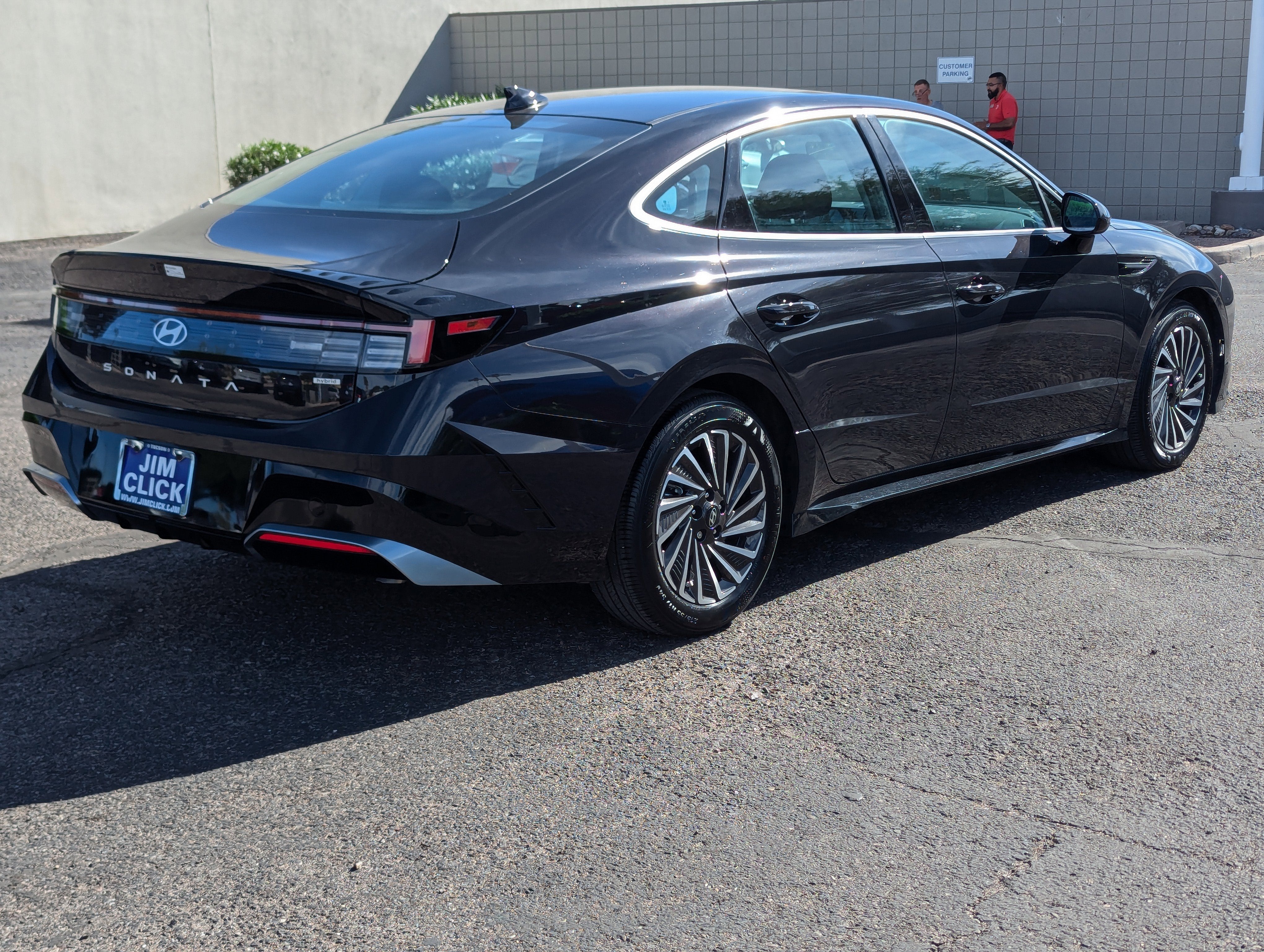 2025 Hyundai Sonata Hybrid SEL