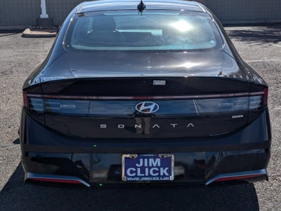 2025 Hyundai Sonata Hybrid SEL