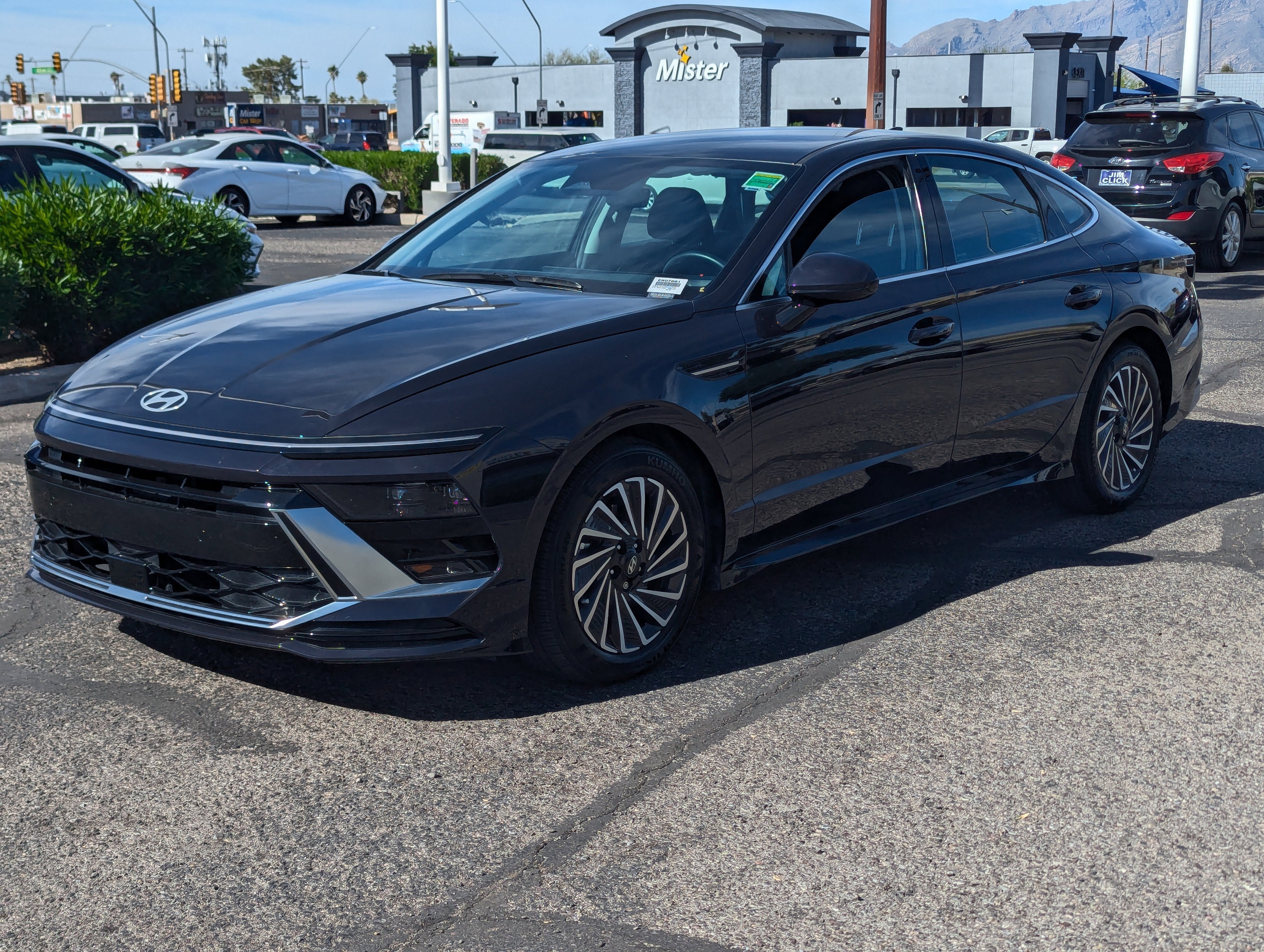 2025 Hyundai Sonata Hybrid SEL