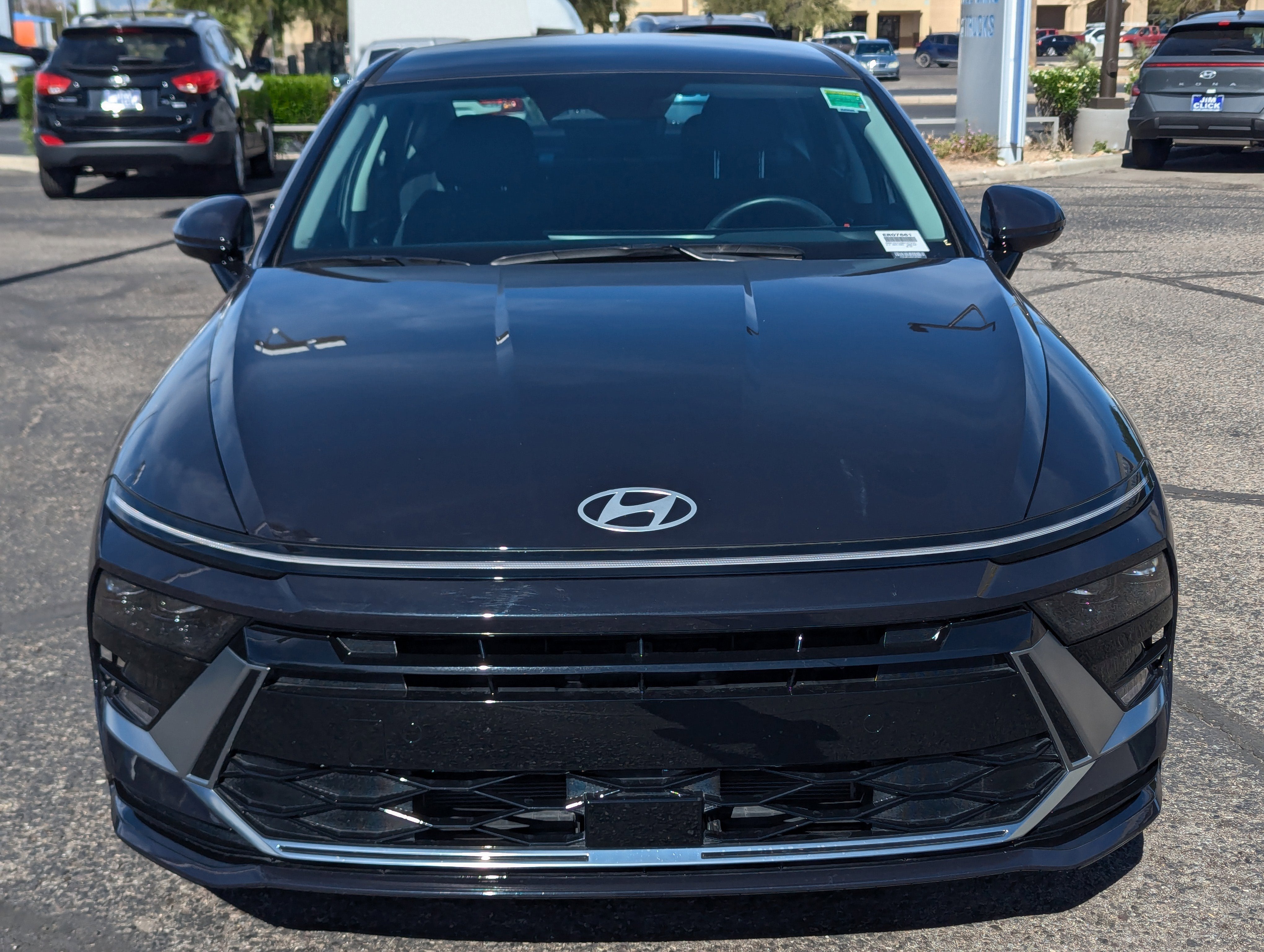 2025 Hyundai Sonata Hybrid SEL