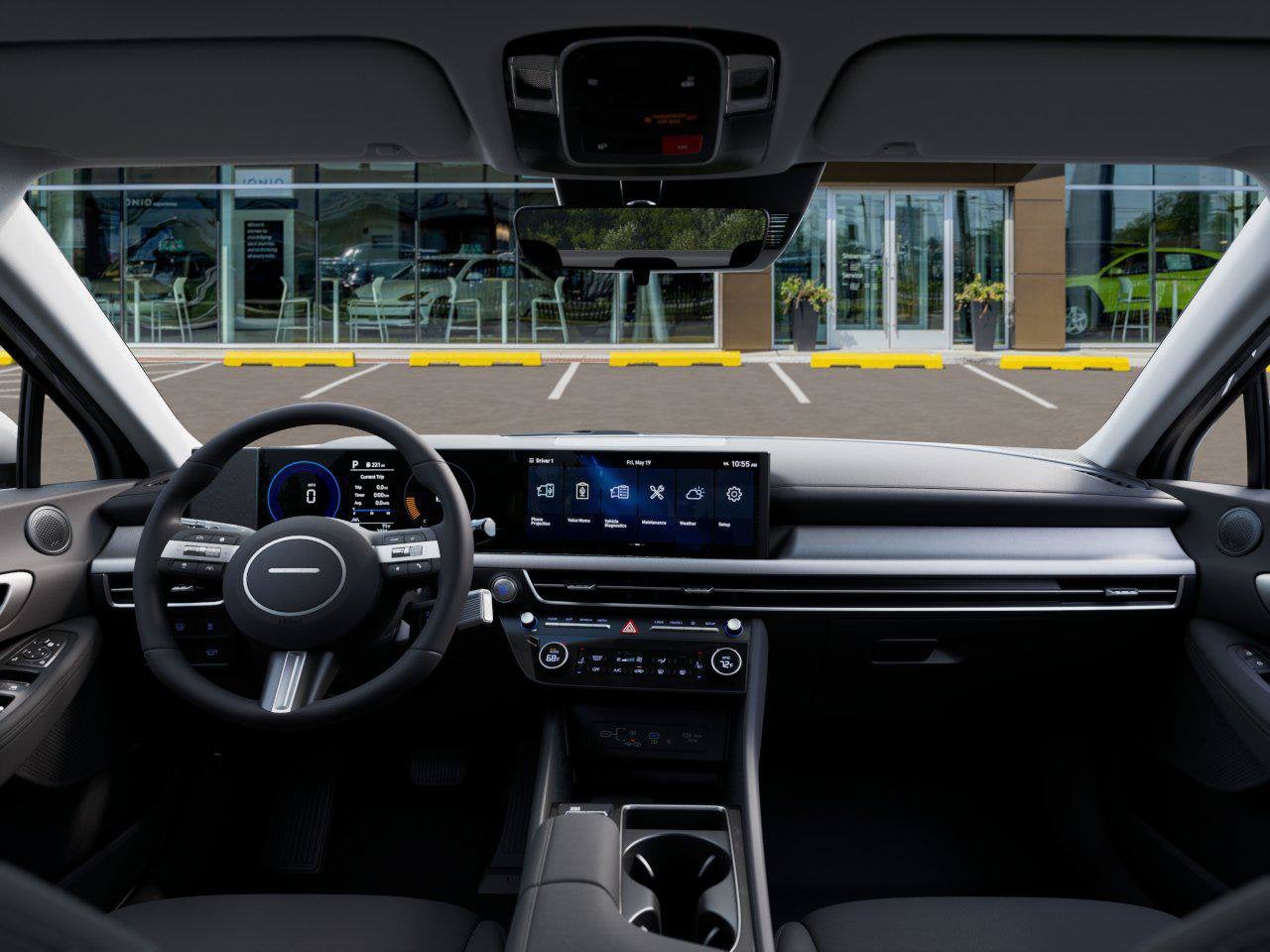2026 Hyundai Sonata Hybrid SEL