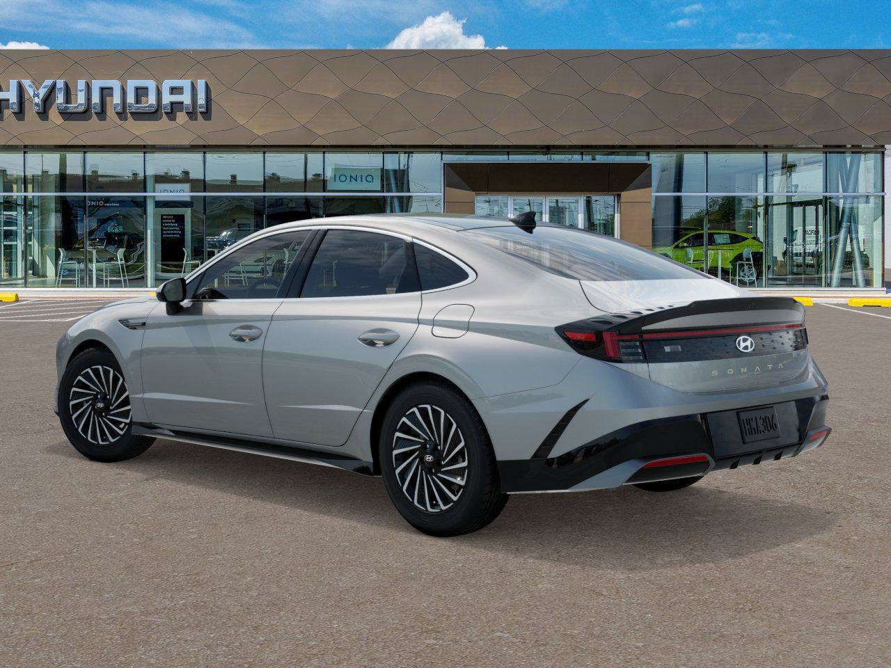 2026 Hyundai Sonata Hybrid SEL