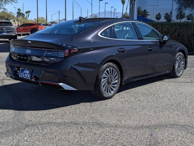 2025 Hyundai Sonata Hybrid SEL