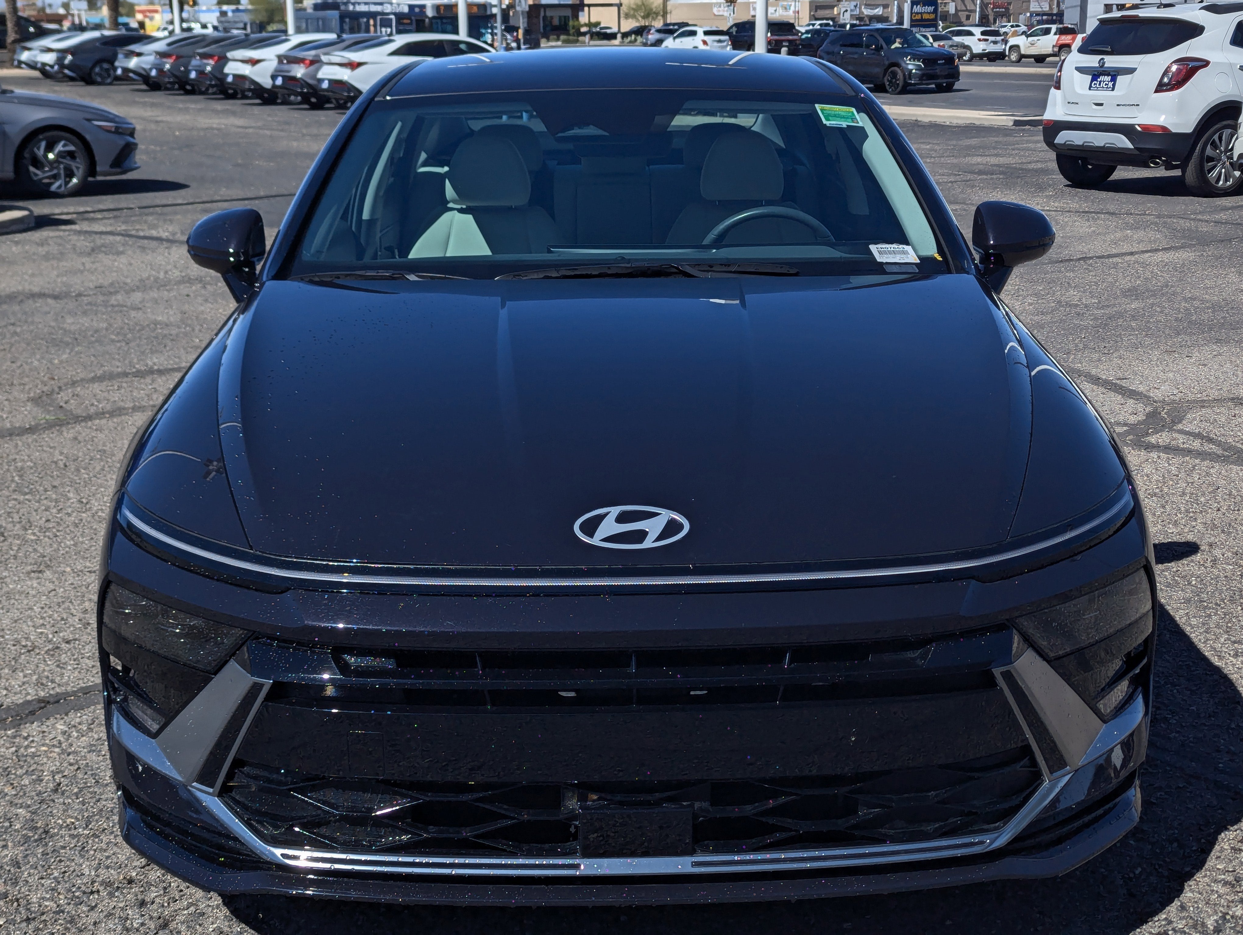 2025 Hyundai Sonata Hybrid SEL