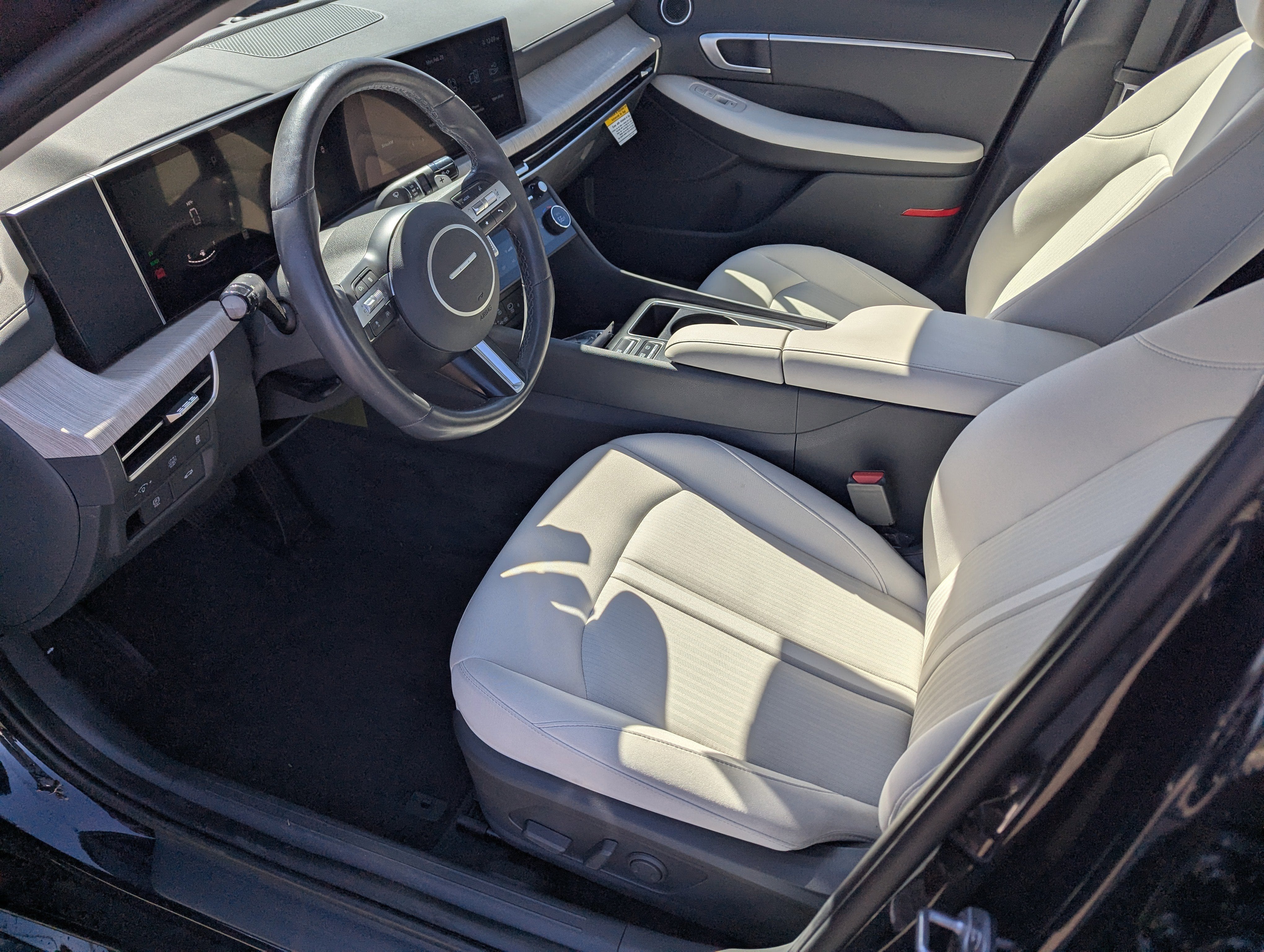 2025 Hyundai Sonata Hybrid SEL