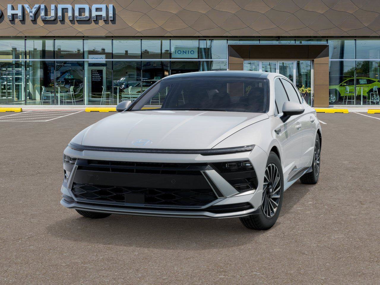 2026 Hyundai Sonata Hybrid SEL