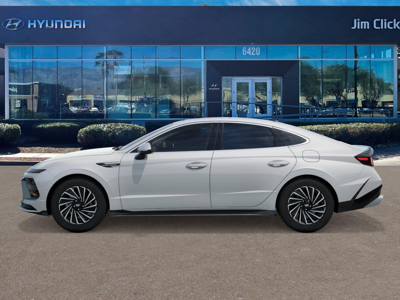 2026 Hyundai Sonata Hybrid Limited