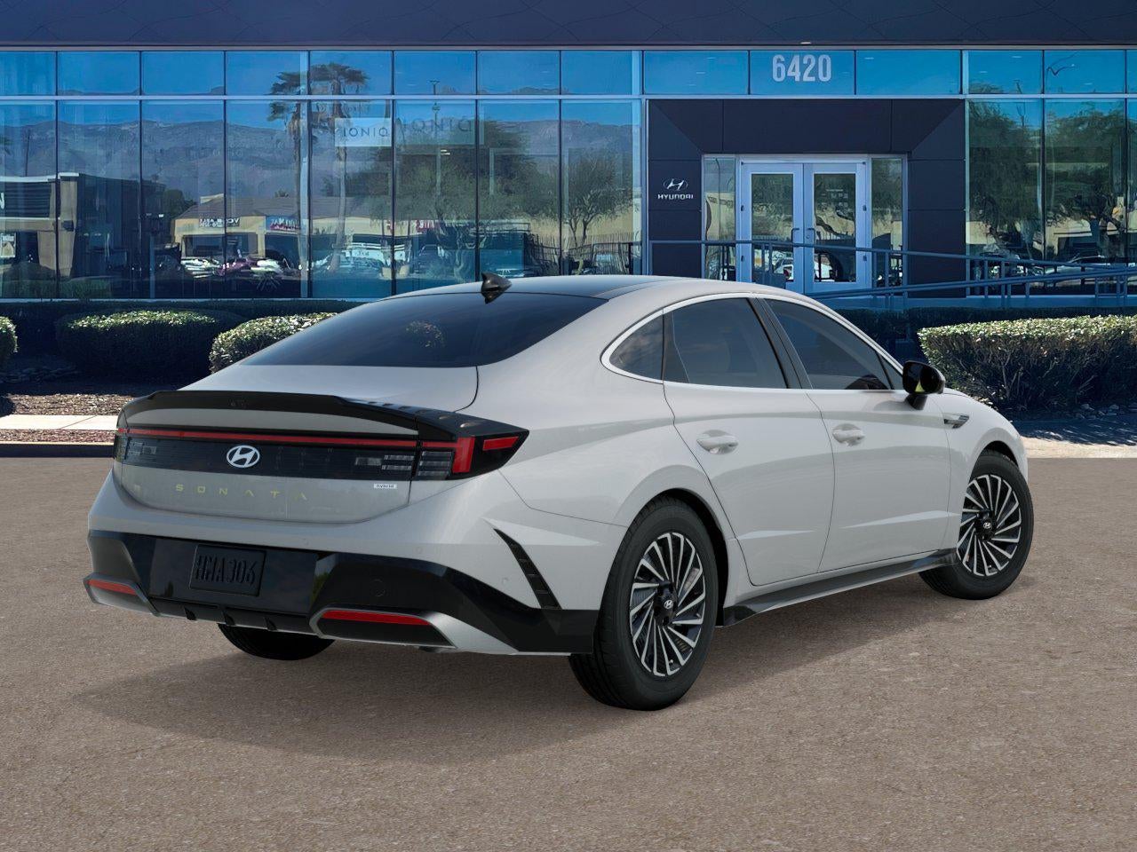 2026 Hyundai Sonata Hybrid Limited