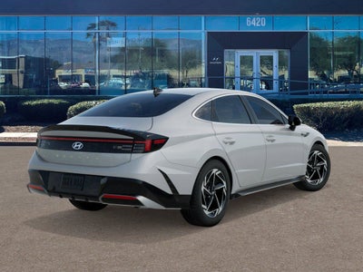 2026 Hyundai Sonata SEL Sport