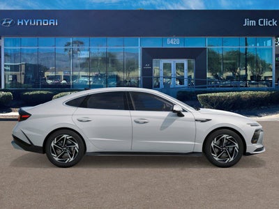 2026 Hyundai Sonata SEL Sport
