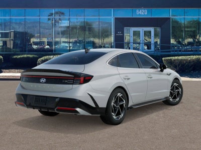 2026 Hyundai Sonata SEL Sport