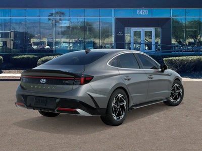 2026 Hyundai Sonata SEL Sport