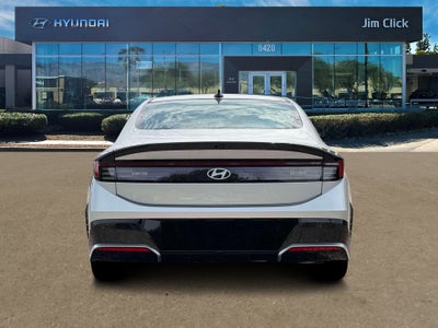 2026 Hyundai Sonata SEL Sport