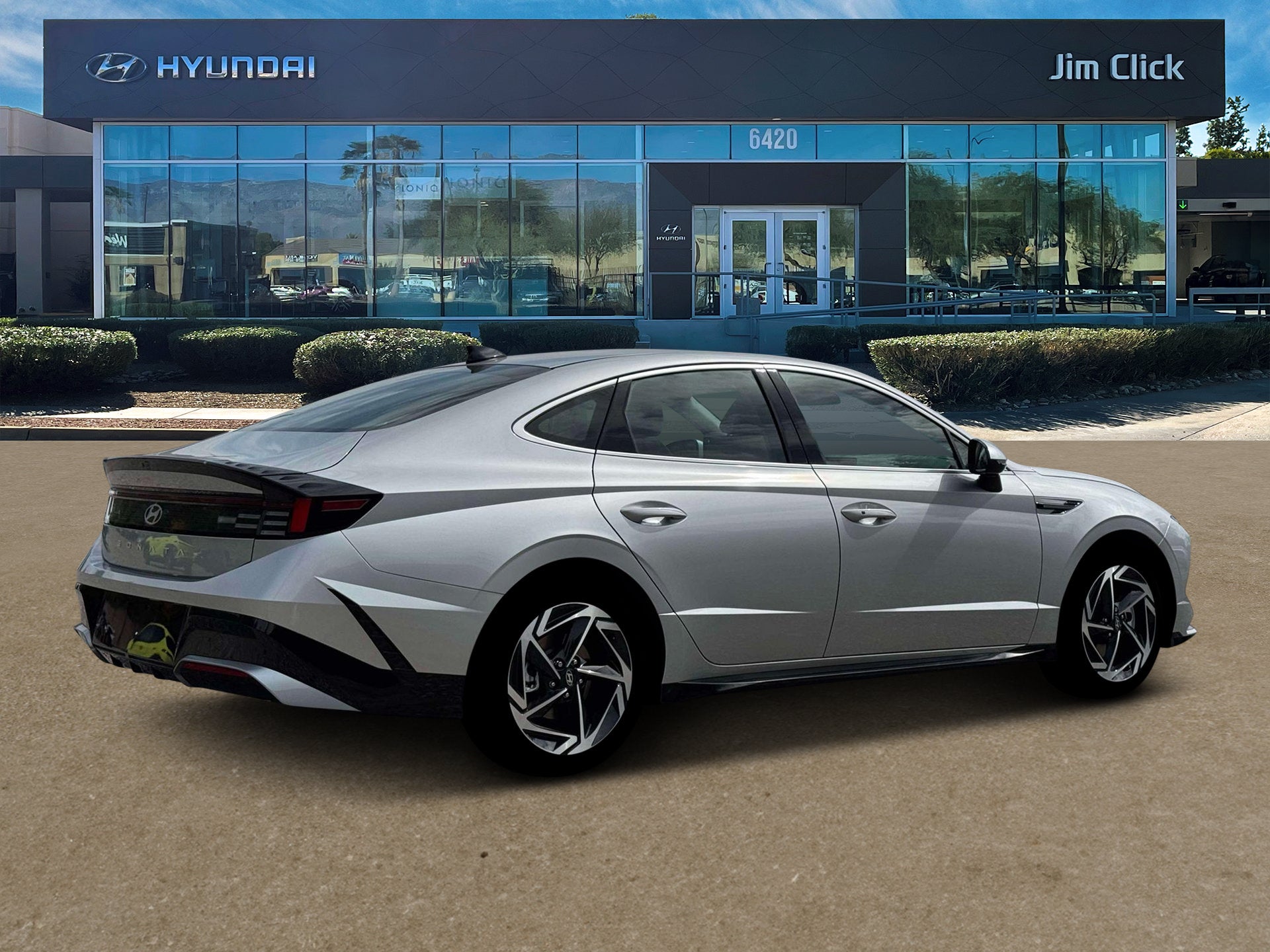 2026 Hyundai Sonata SEL Sport