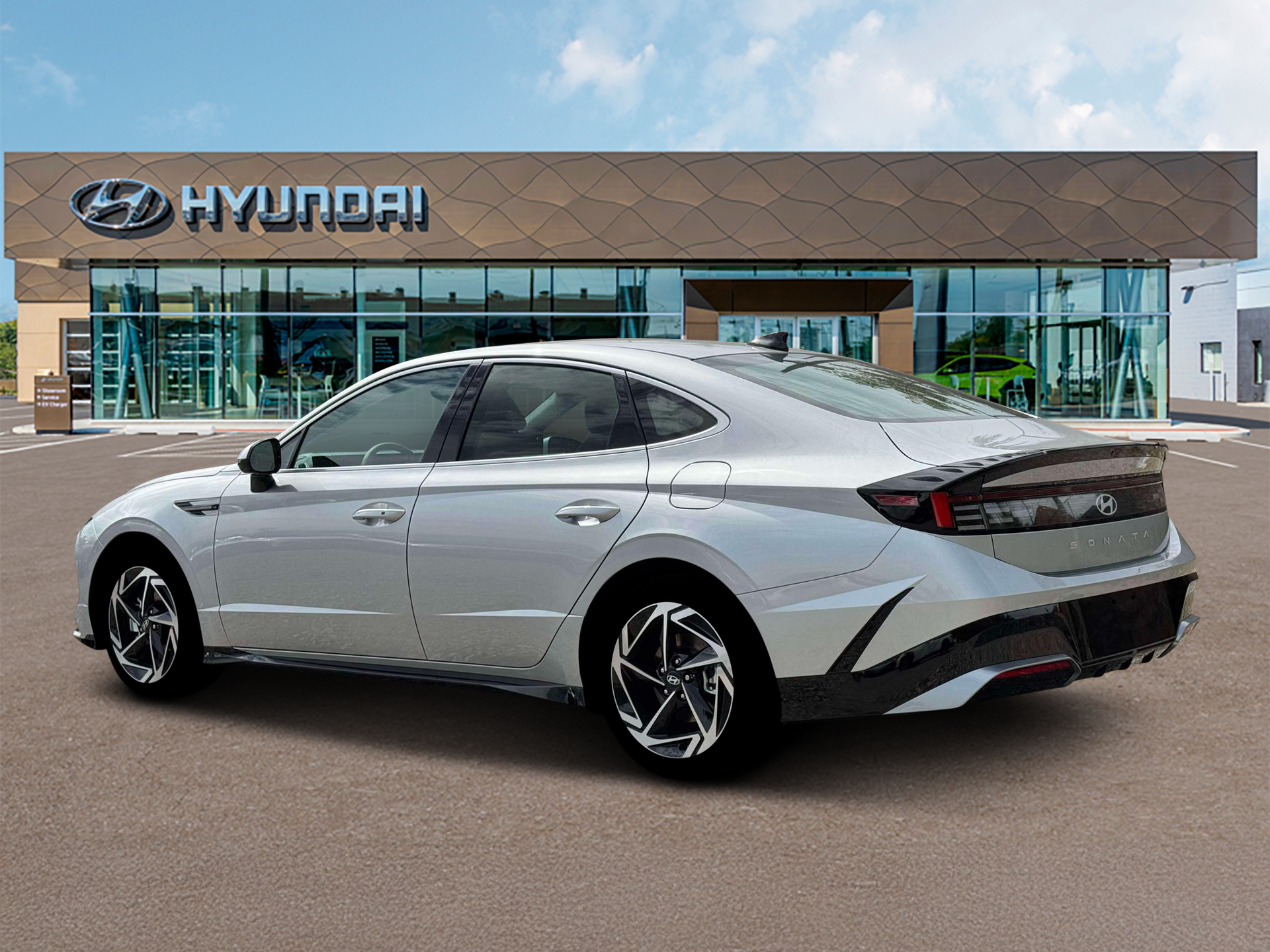 2026 Hyundai Sonata SEL Sport