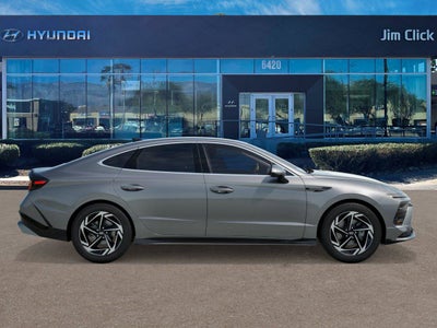 2026 Hyundai Sonata SEL Sport