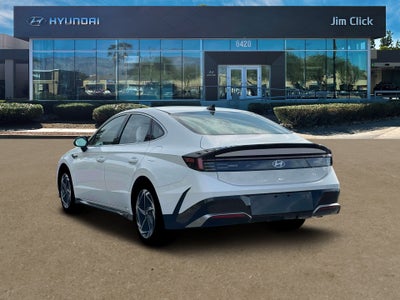 2026 Hyundai Sonata SEL Sport