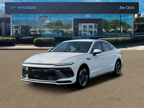 2026 Hyundai Sonata SEL Sport