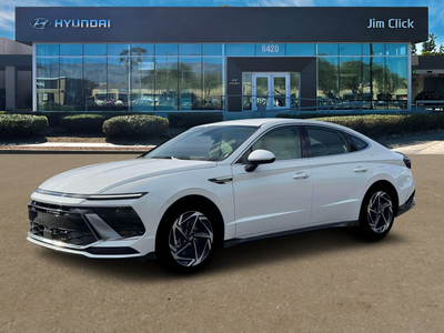 2026 Hyundai Sonata SEL Sport
