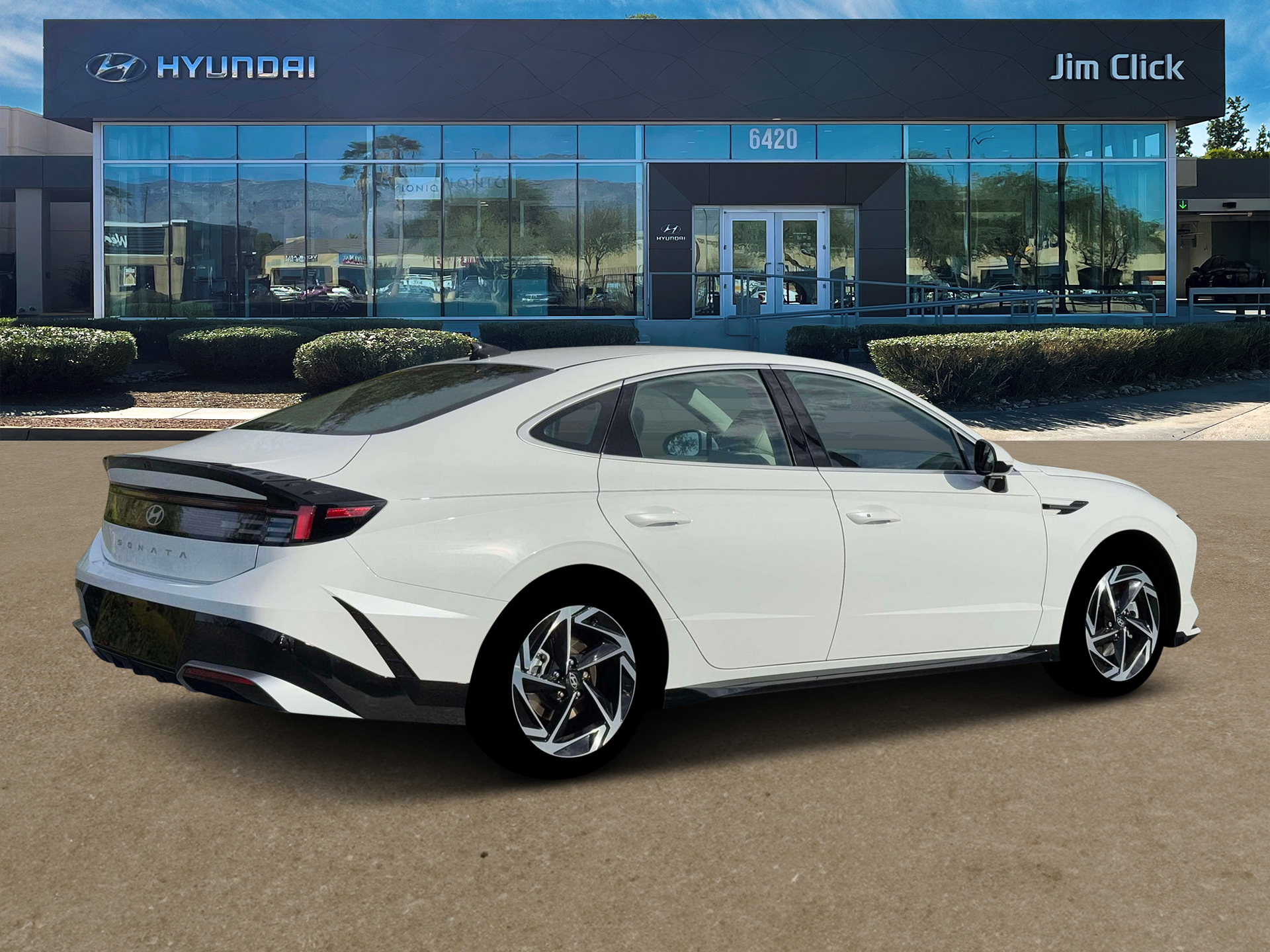 2026 Hyundai Sonata SEL Sport