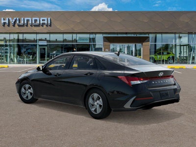 2026 Hyundai Elantra SE