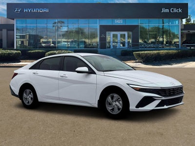 2026 Hyundai Elantra SE