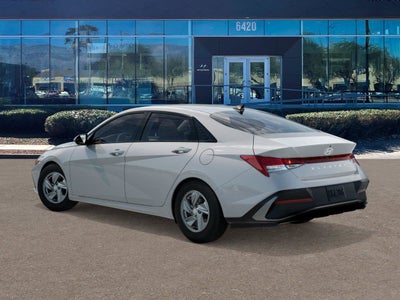 2026 Hyundai Elantra SE
