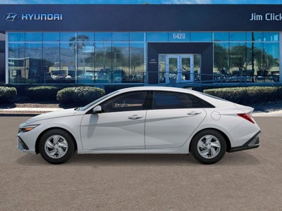 2026 Hyundai Elantra SE