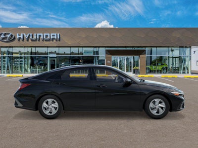 2026 Hyundai Elantra SE