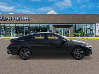 2026 Hyundai Elantra SEL Sport Plus