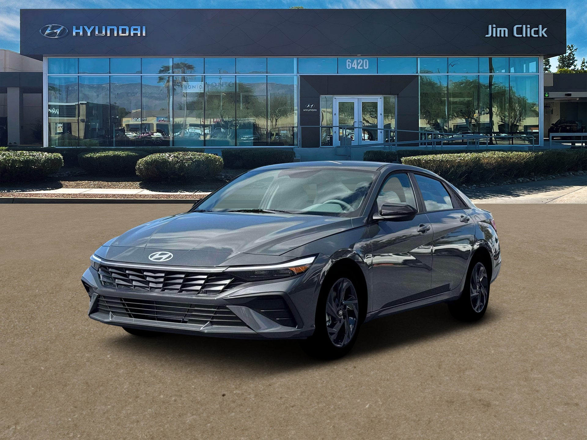 2026 Hyundai Elantra SEL Sport Plus