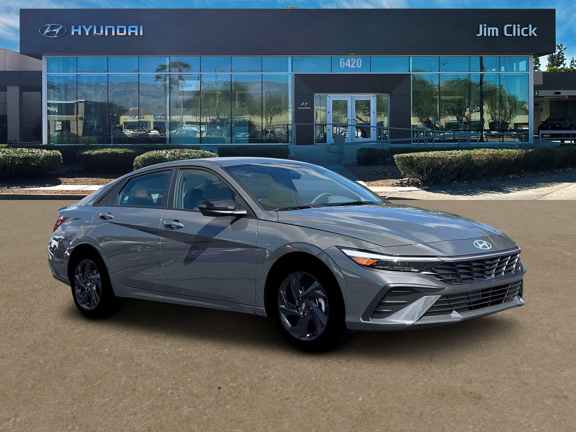 2026 Hyundai Elantra SEL Sport Plus