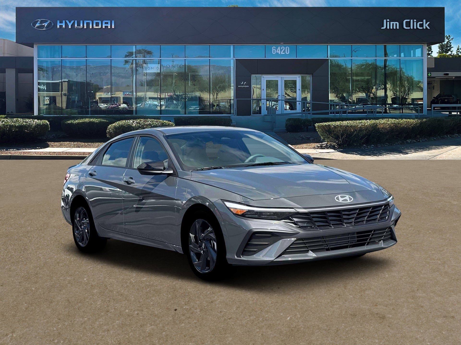 2026 Hyundai Elantra SEL Sport Plus