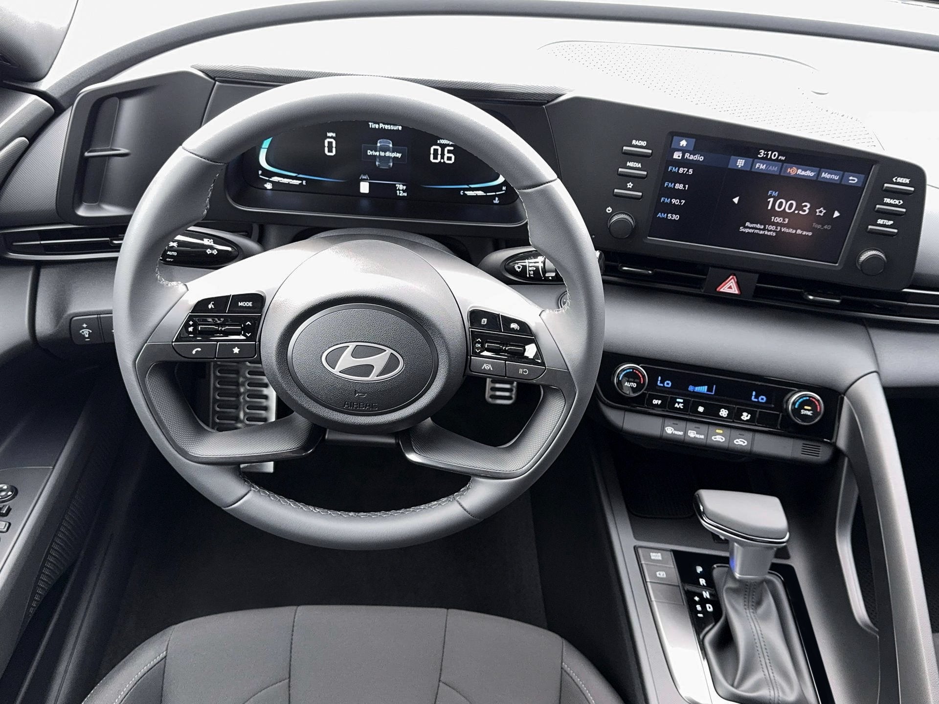2026 Hyundai Elantra SEL Sport Plus
