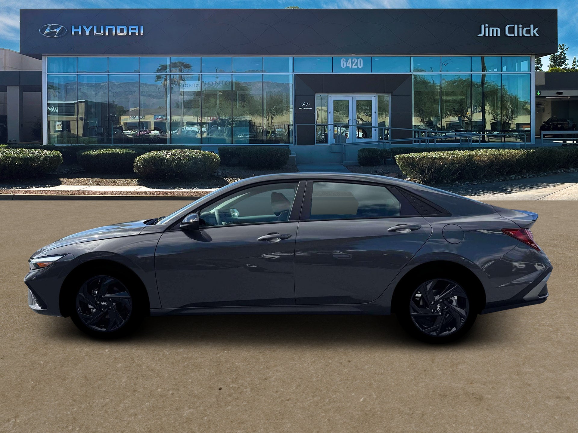 2026 Hyundai Elantra SEL Sport Plus
