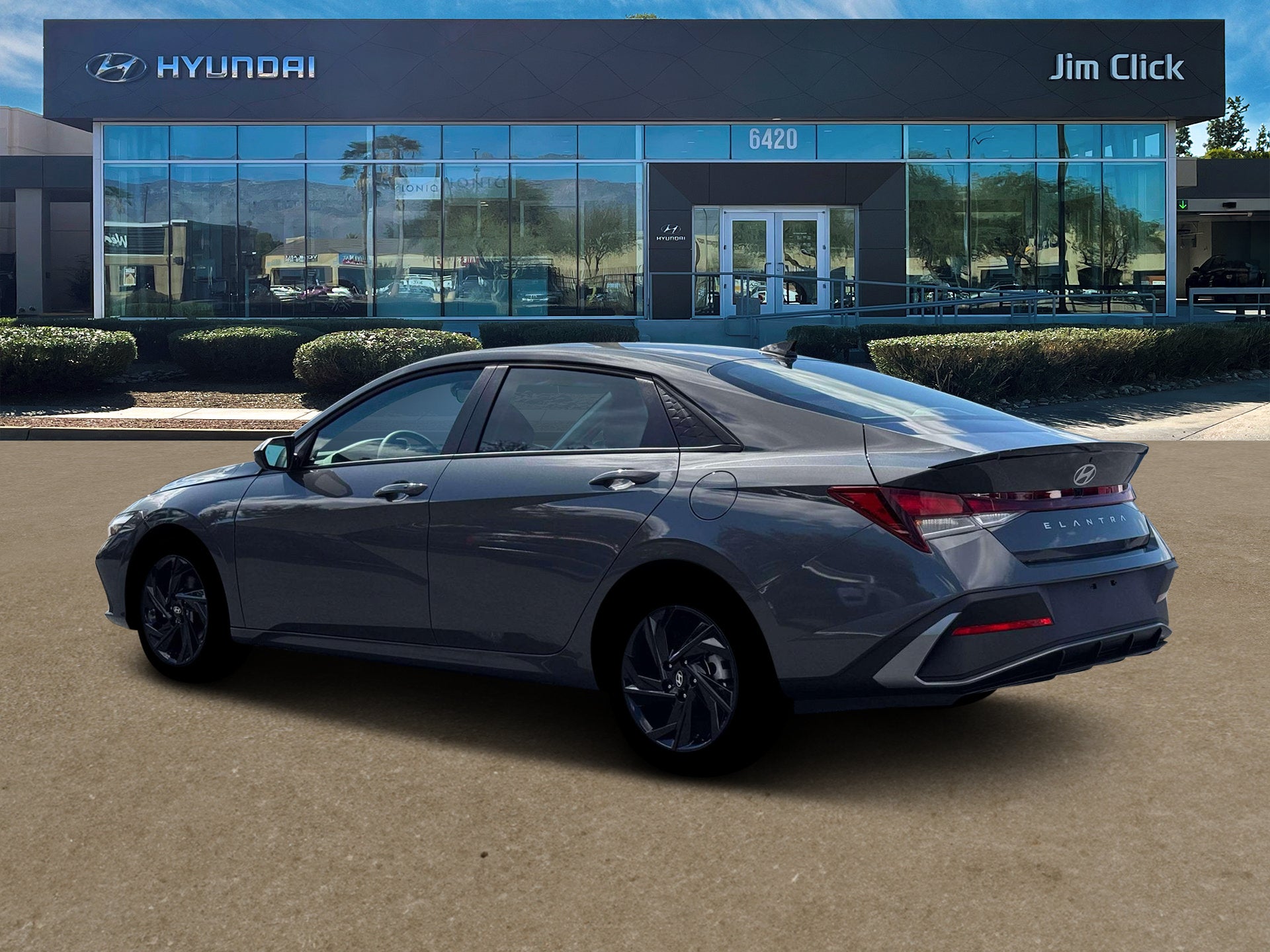 2026 Hyundai Elantra SEL Sport Plus