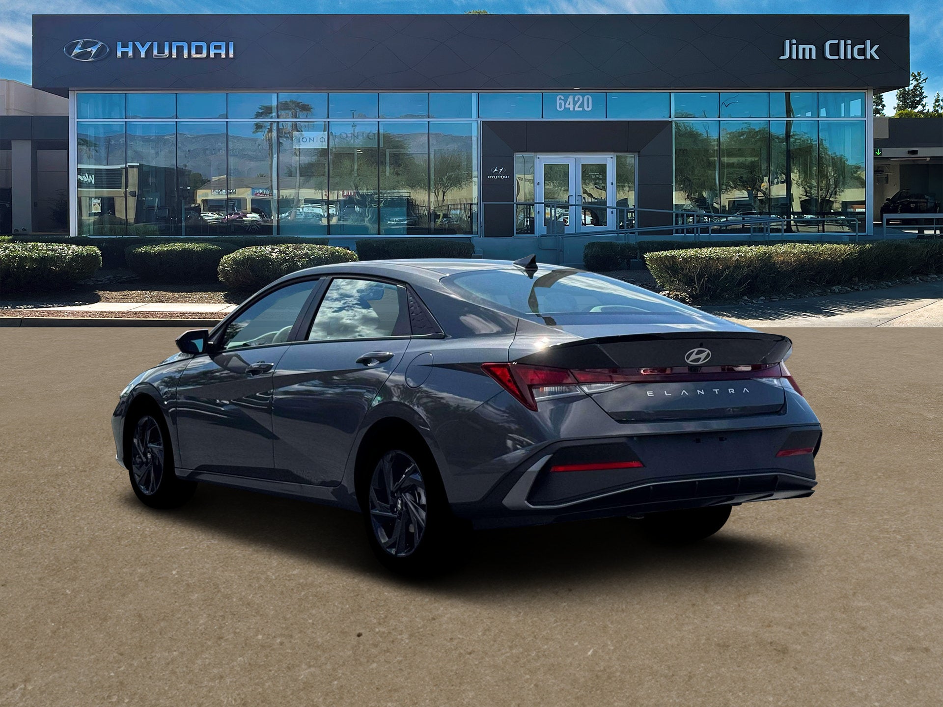 2026 Hyundai Elantra SEL Sport Plus