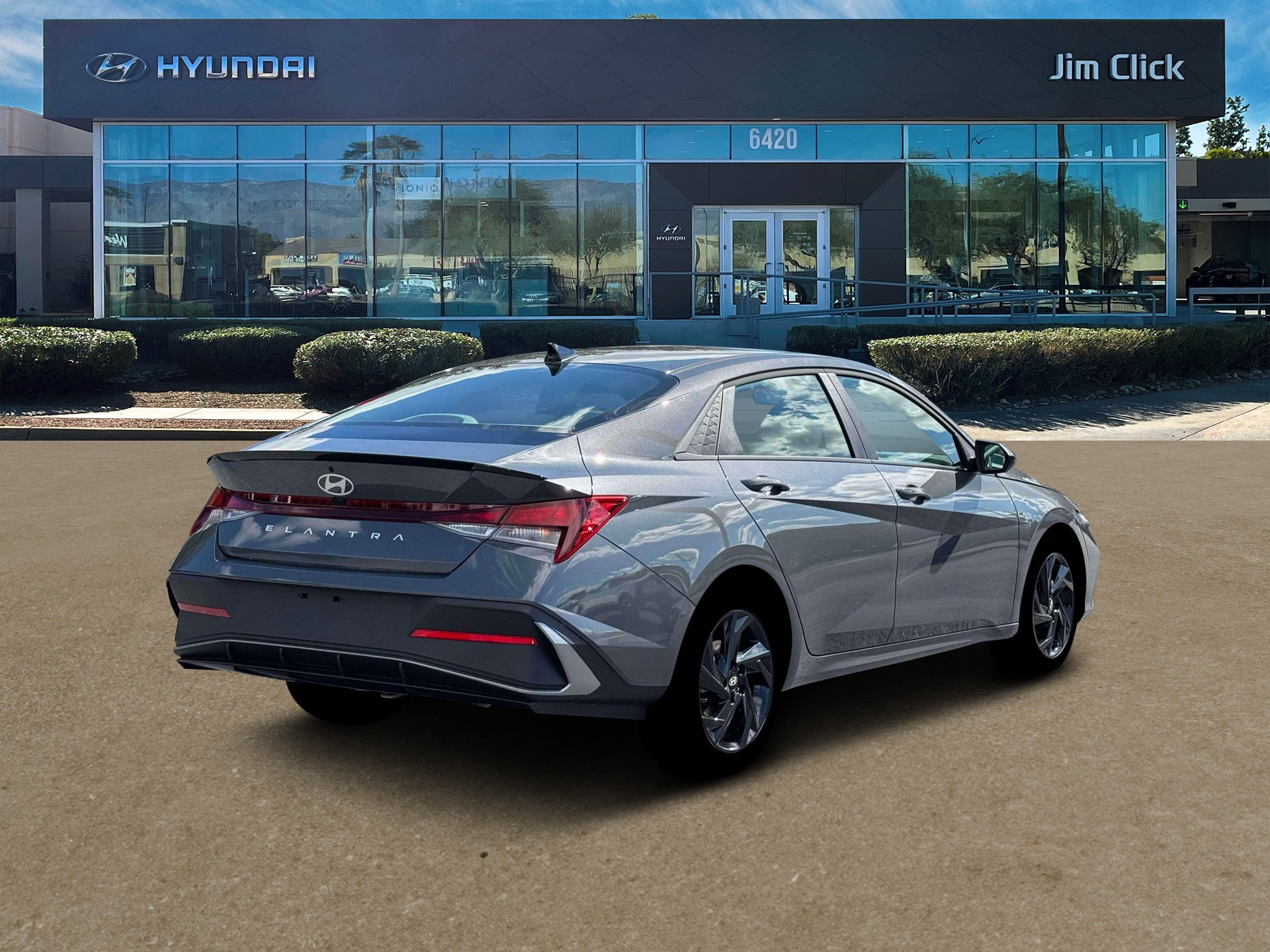 2026 Hyundai Elantra SEL Sport Plus