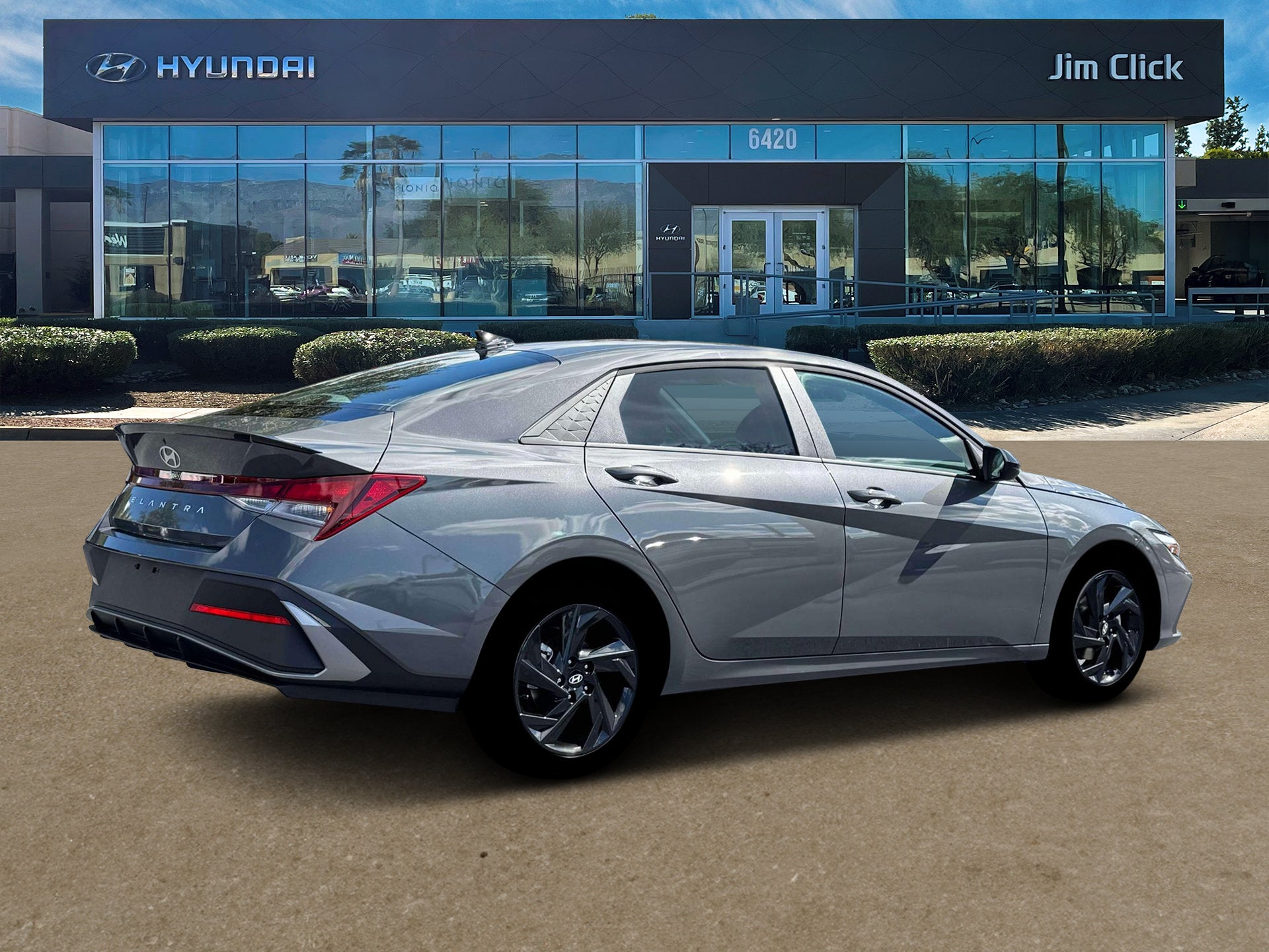 2026 Hyundai Elantra SEL Sport Plus